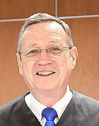 Citrus County Judge Mark Yerman